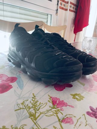 Zapatillas Nike Air VaporMax Negras