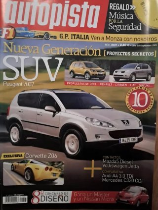 Revista Autopista N° 2407.