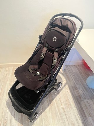 Carrito Bugaboo Butterfly negro
