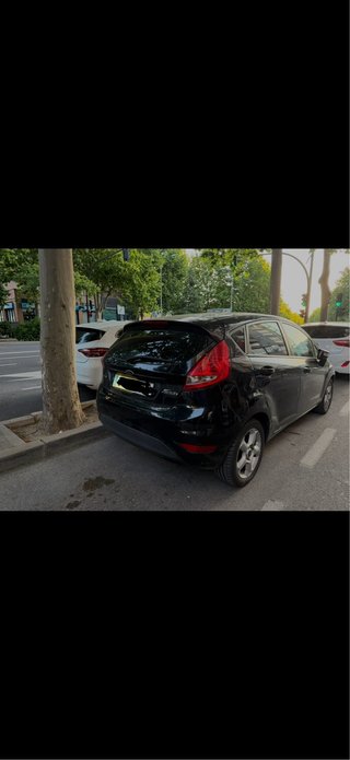 Ford Fiesta 2010