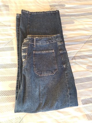 Lote de 7 pantalones vaqueros