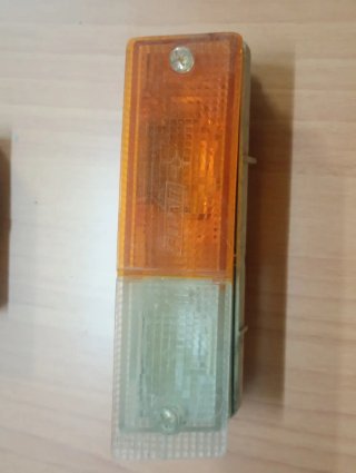 Tapa de Piloto Intermitente Fiat