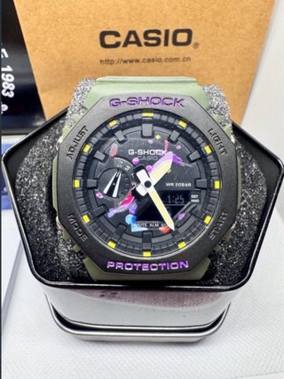 Reloj Casio G-Shock