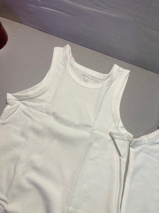 2 Camisetas de tirantes niño name it