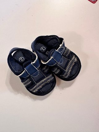 Sandali Chicco blu numero 16