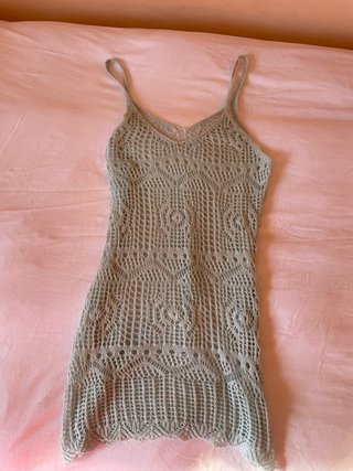 Vestido de playa