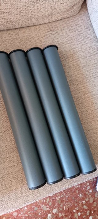 Set de 4 Patas para Somier 40cm