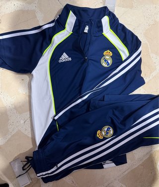 Chándal Real Madrid niño