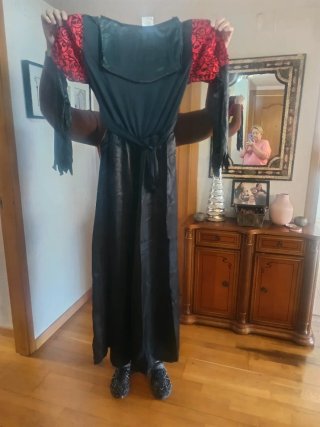 Disfraz Halloween Vampiresa Victoriana