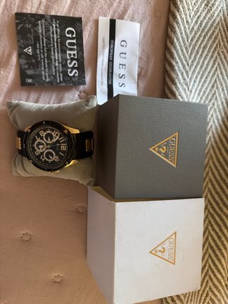 Reloj Guess Delta GW0051G2