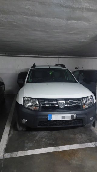 Dacia Duster 2015