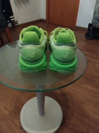 Zapatillas New Balance Verdes
