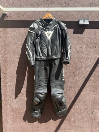 Mono Dainese Laguna Seca D1 Talla 54