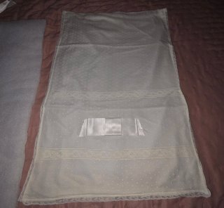 Funda y Bolso Carrito Bebé MARÍA GUAJARDO Ceremoni