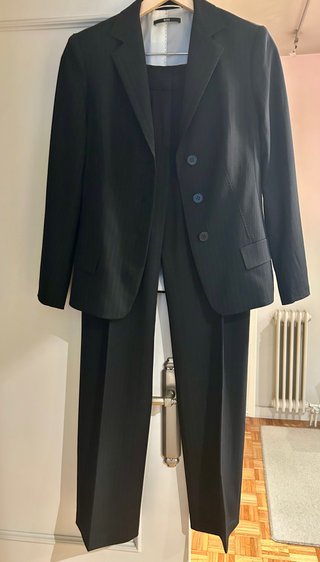 Traje Hugo Boss Raya Diplomática