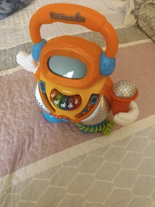 Kidi Karaoke VTech
