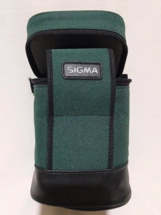 Estuche para Objetivo Sigma LS-504N