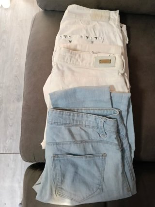 Lote de 3 pantalones