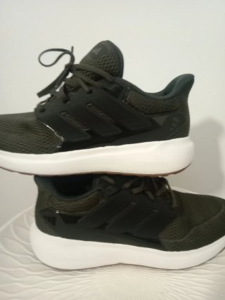 Bambas adidas Verde Oliva