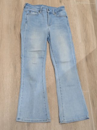 Pantalón Vaquero marca Liu Jo.