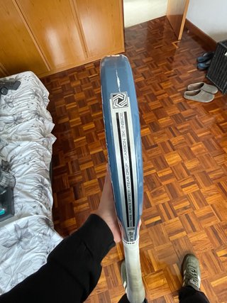 Pala de pádel Starvie Basalto Pro