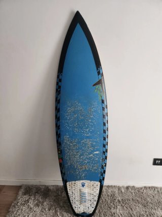 Tabla de Surf Firewire 6.0
