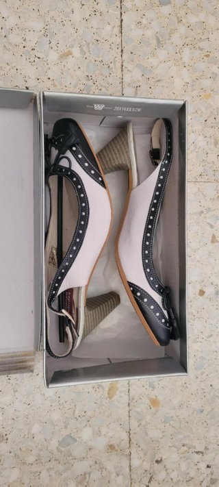 Zapatos de tacón Dirty Laundry bicolor