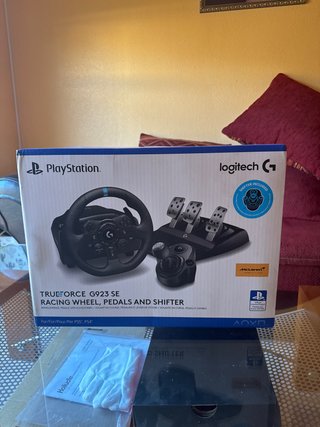 Volante Logitech G923 SE