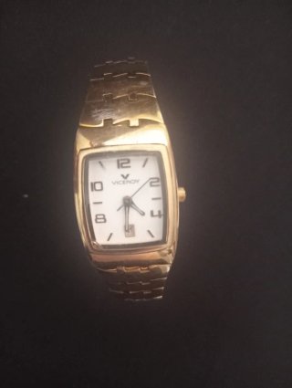 Reloj Viceroy Dorado