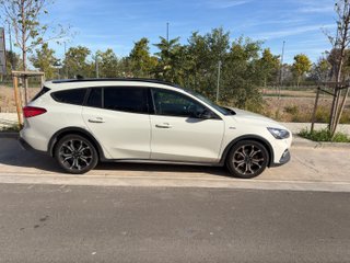 Ford Focus Active Sportbreak 2019