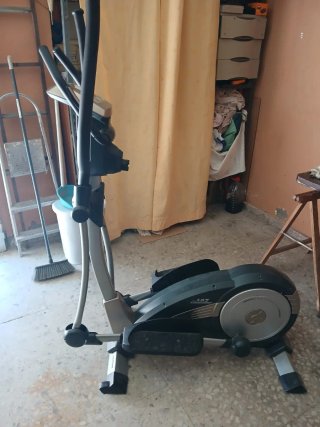Bicicleta Elíptica Kettler