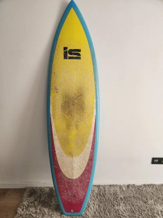 Tabla de Surf 6.6
