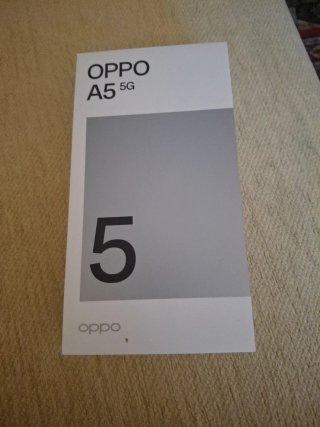 OPPO A5 5G
