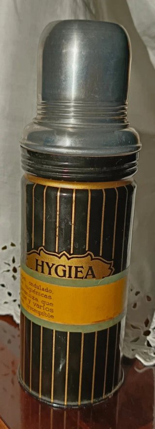 Termo Vintage Hygiea