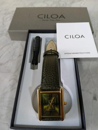 Reloj Ciloa elegante