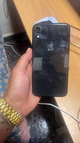 iPhone XR Negro