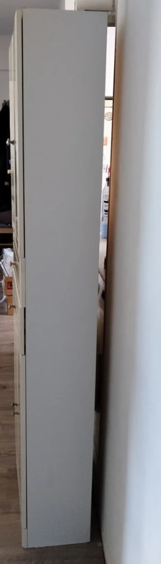 Mesa comedor extensible ikea y mueble baño.