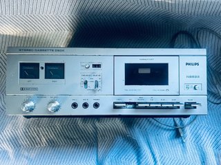 Pletina de Cassette Philips N2533