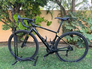 Bicicleta Cannondale Synapse Carbon 2024
