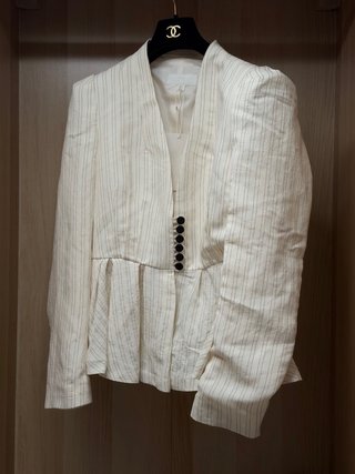 Blusa elegante Zara