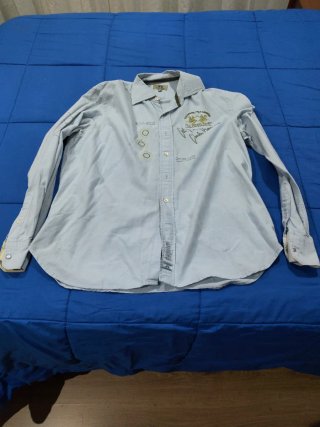 Camisa La Martina Azul