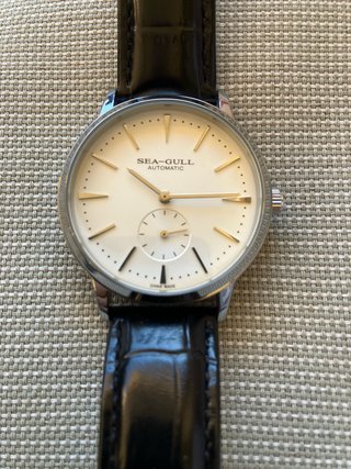 Reloj Sea-Gull Automático