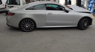 Despiece Mercedes Clase E220 Coupé 2018