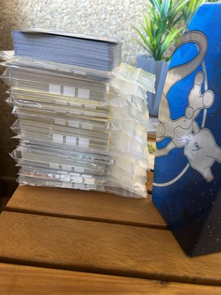 Lote de Cartas Pokémon