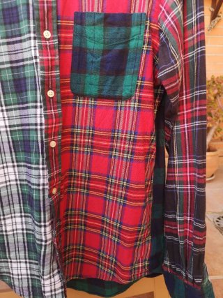 Camisa Ralph Lauren de Cuadrros
