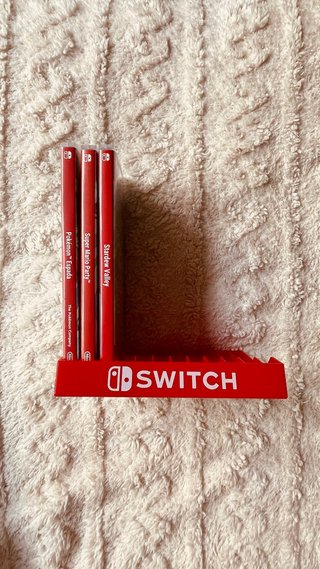 Soporte para Juegos Nintendo Switch