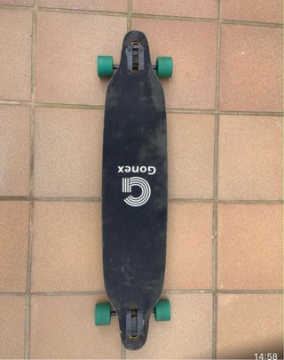 Longboard Gonex
