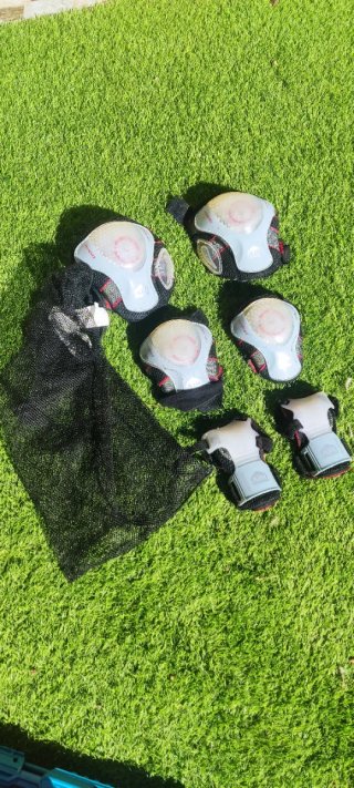 Set de Protecciones para Patines