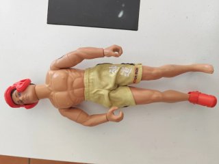Action Man Kickboxer Hasbro 1993