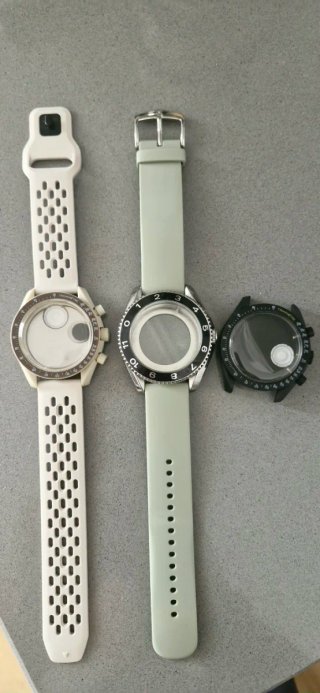 3 Cajas de Reloj Omega